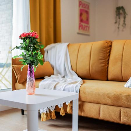 Glow Apartments, Apartamenty Nowa Letnica Danzica Esterno foto
