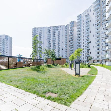 Glow Apartments, Apartamenty Nowa Letnica Danzica Esterno foto