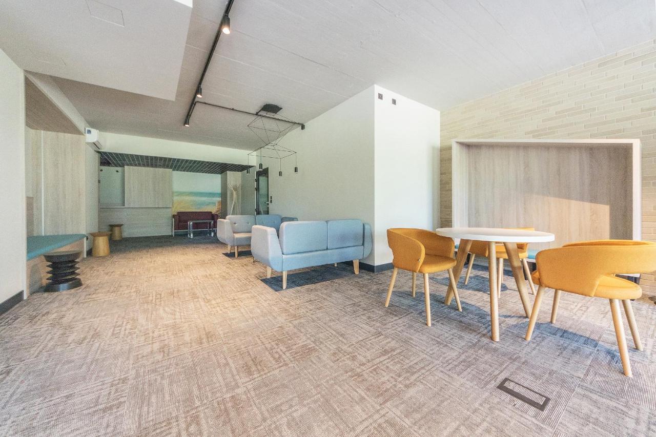 Glow Apartments, Apartamenty Nowa Letnica Danzica Esterno foto