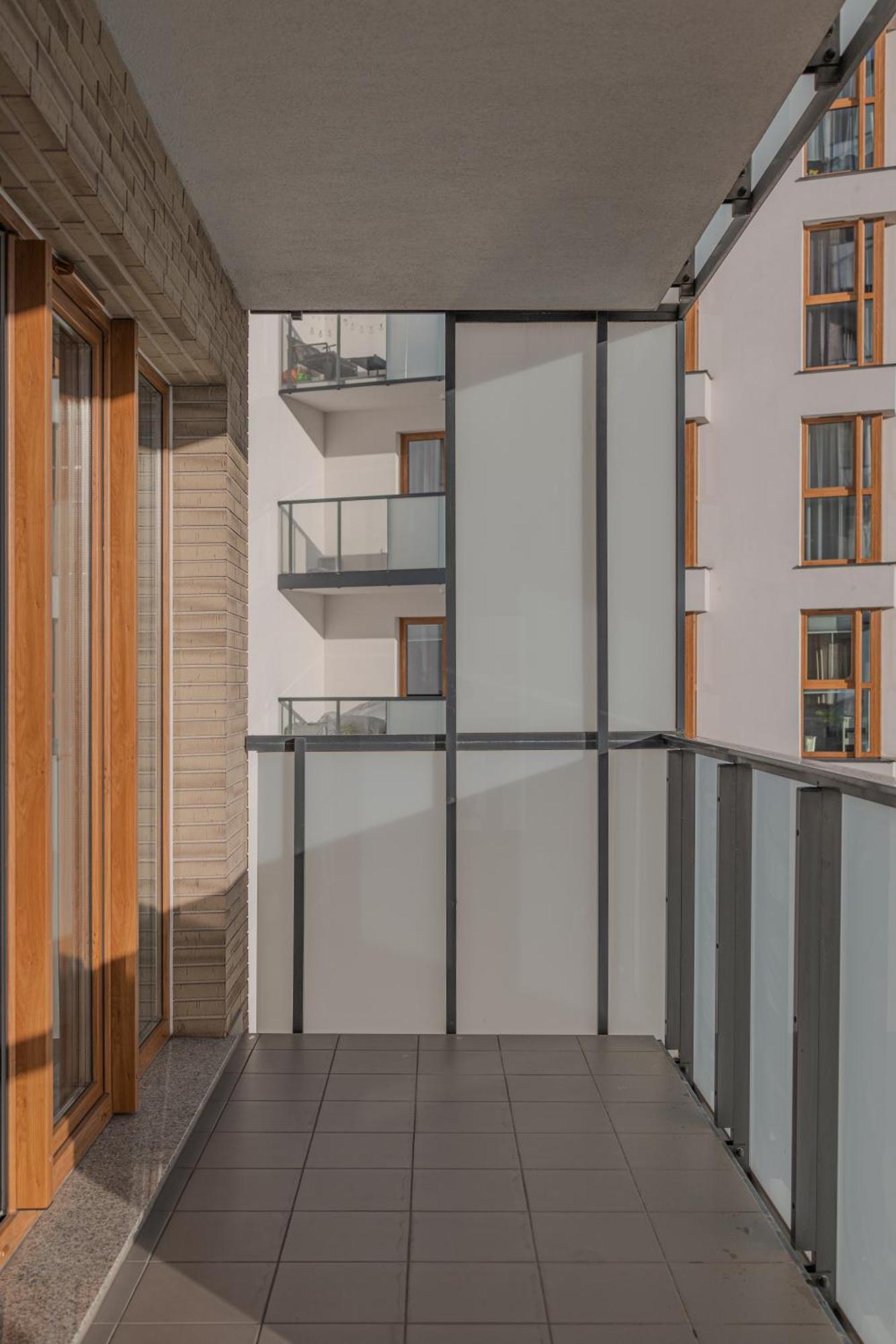Glow Apartments, Apartamenty Nowa Letnica Danzica Esterno foto