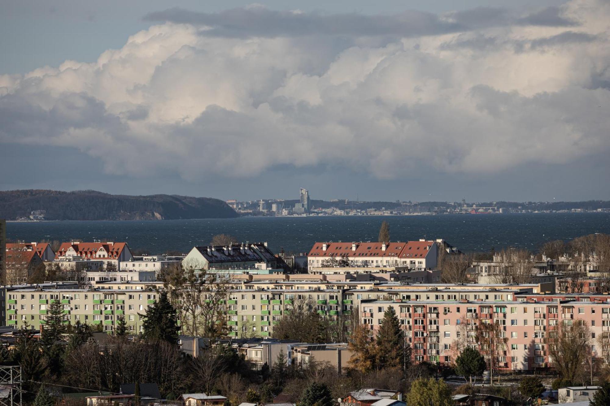 Glow Apartments, Apartamenty Nowa Letnica Danzica Esterno foto