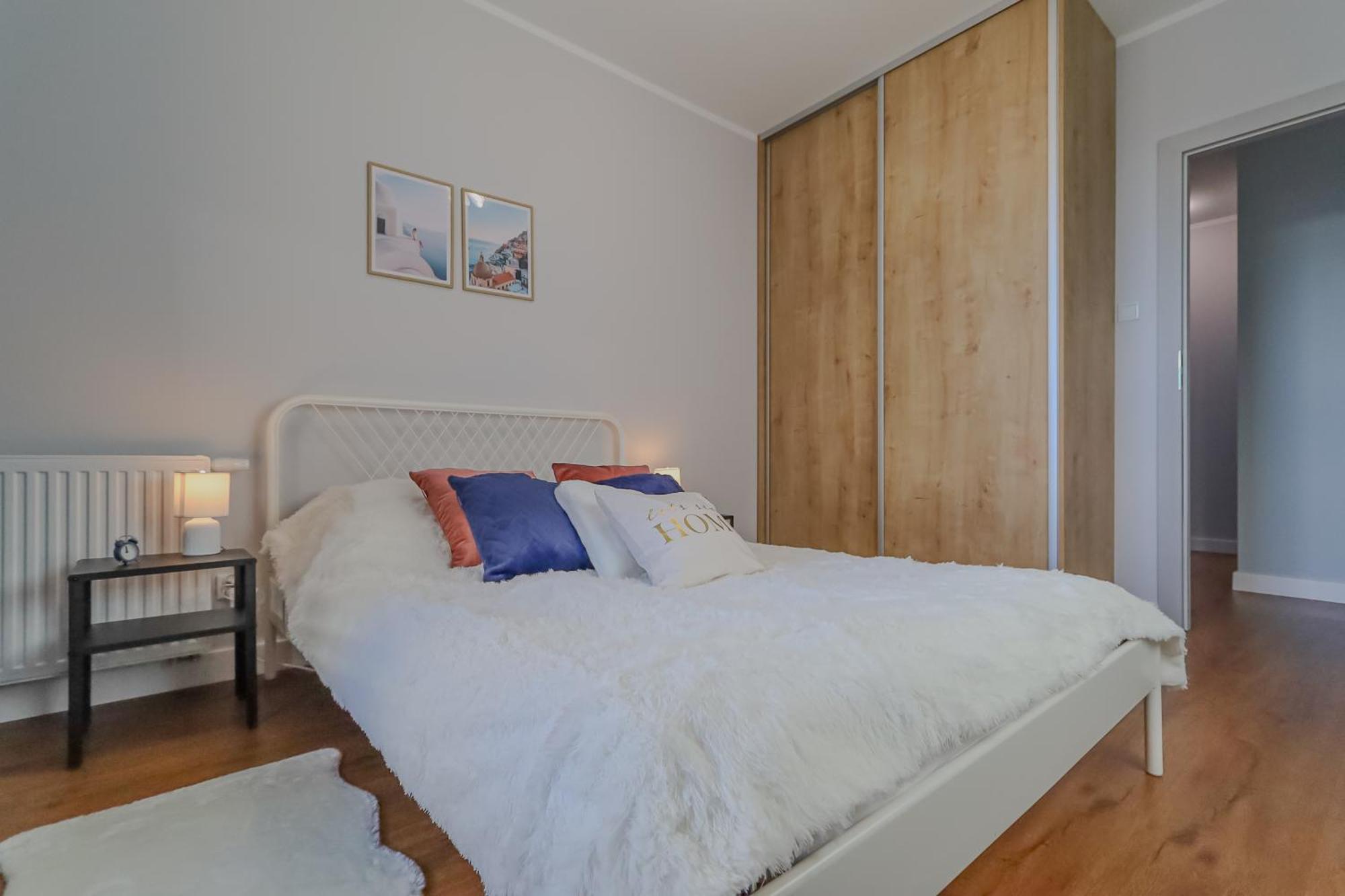 Glow Apartments, Apartamenty Nowa Letnica Danzica Esterno foto
