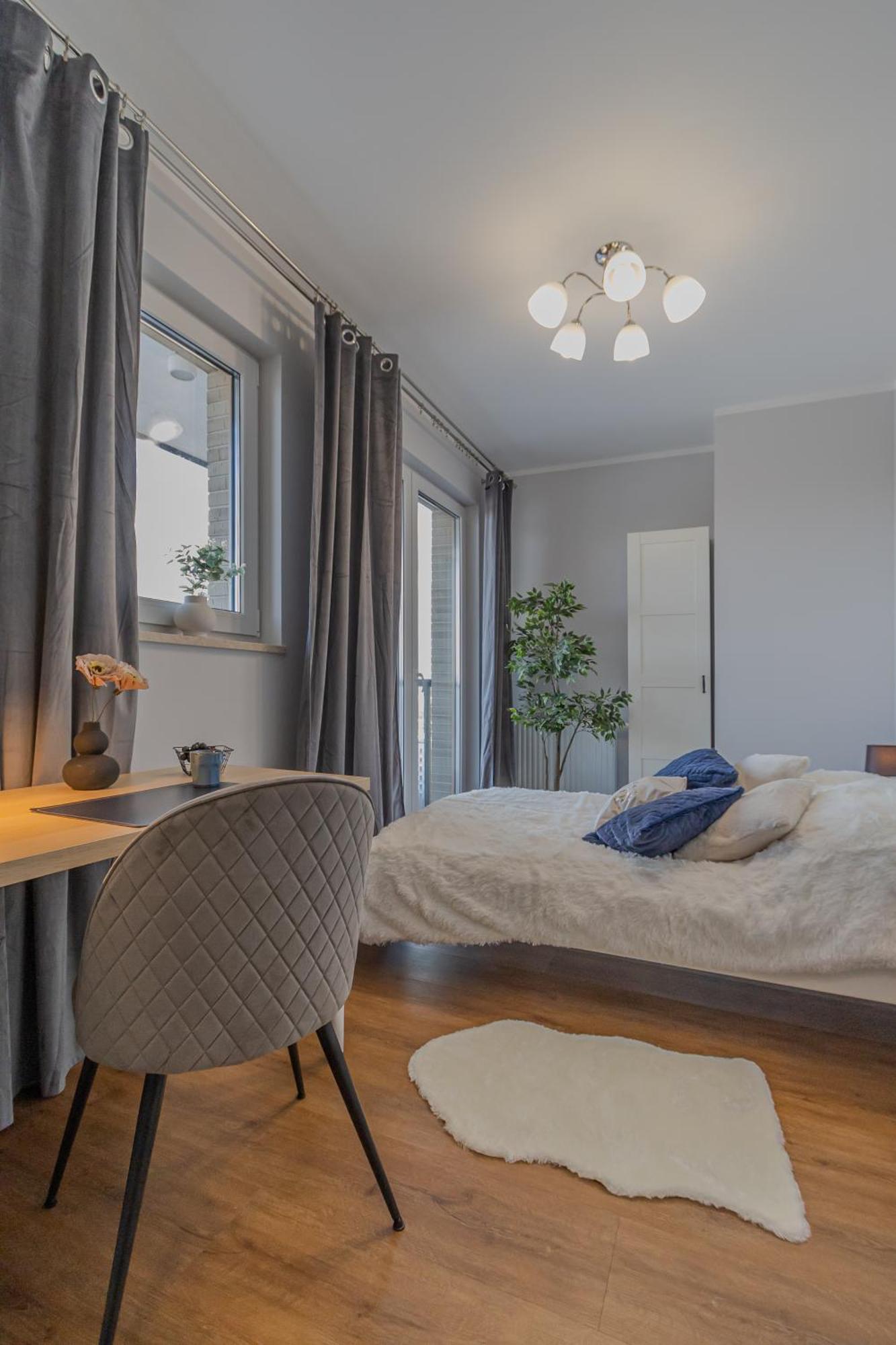 Glow Apartments, Apartamenty Nowa Letnica Danzica Esterno foto