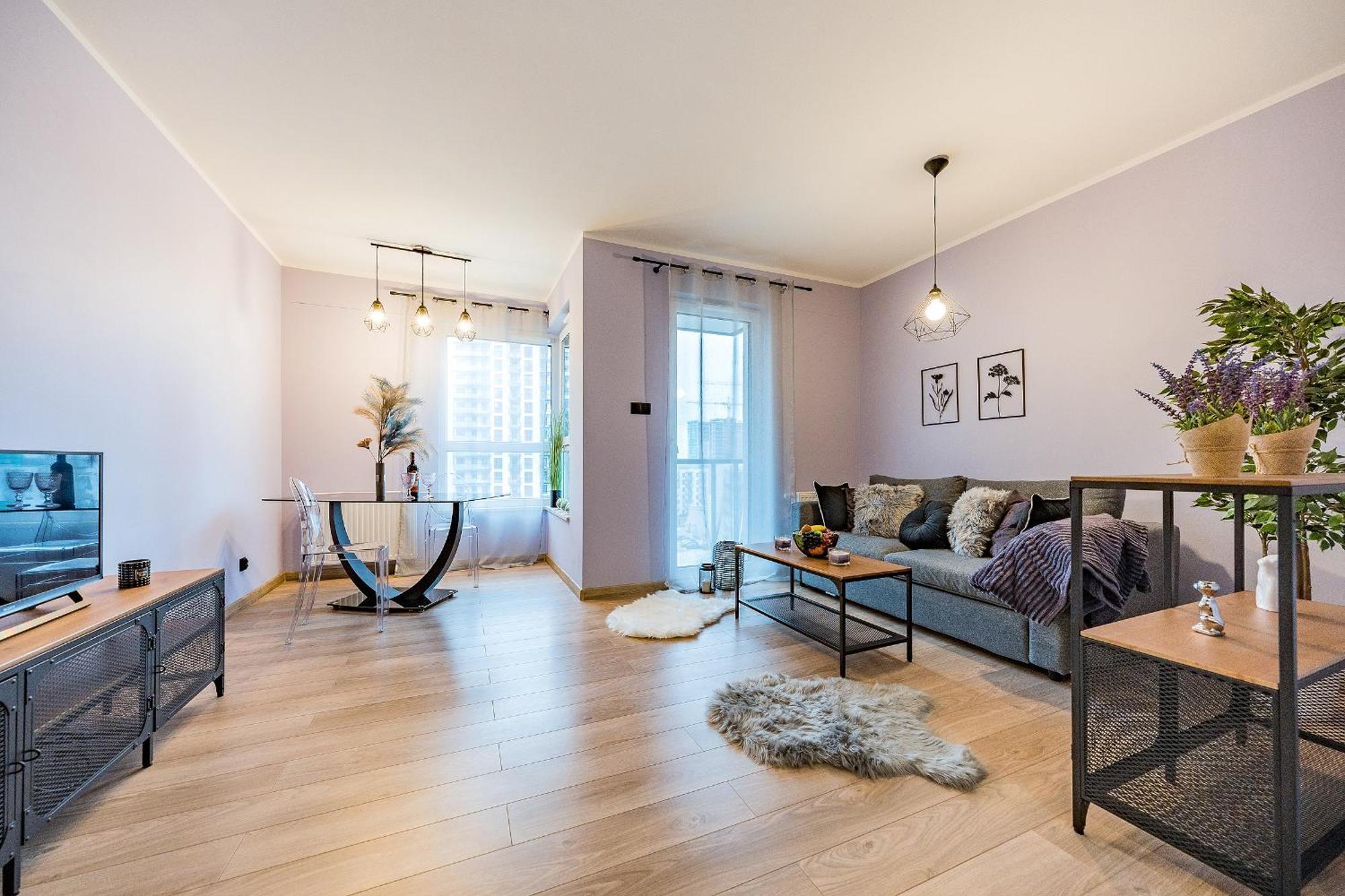 Glow Apartments, Apartamenty Nowa Letnica Danzica Esterno foto