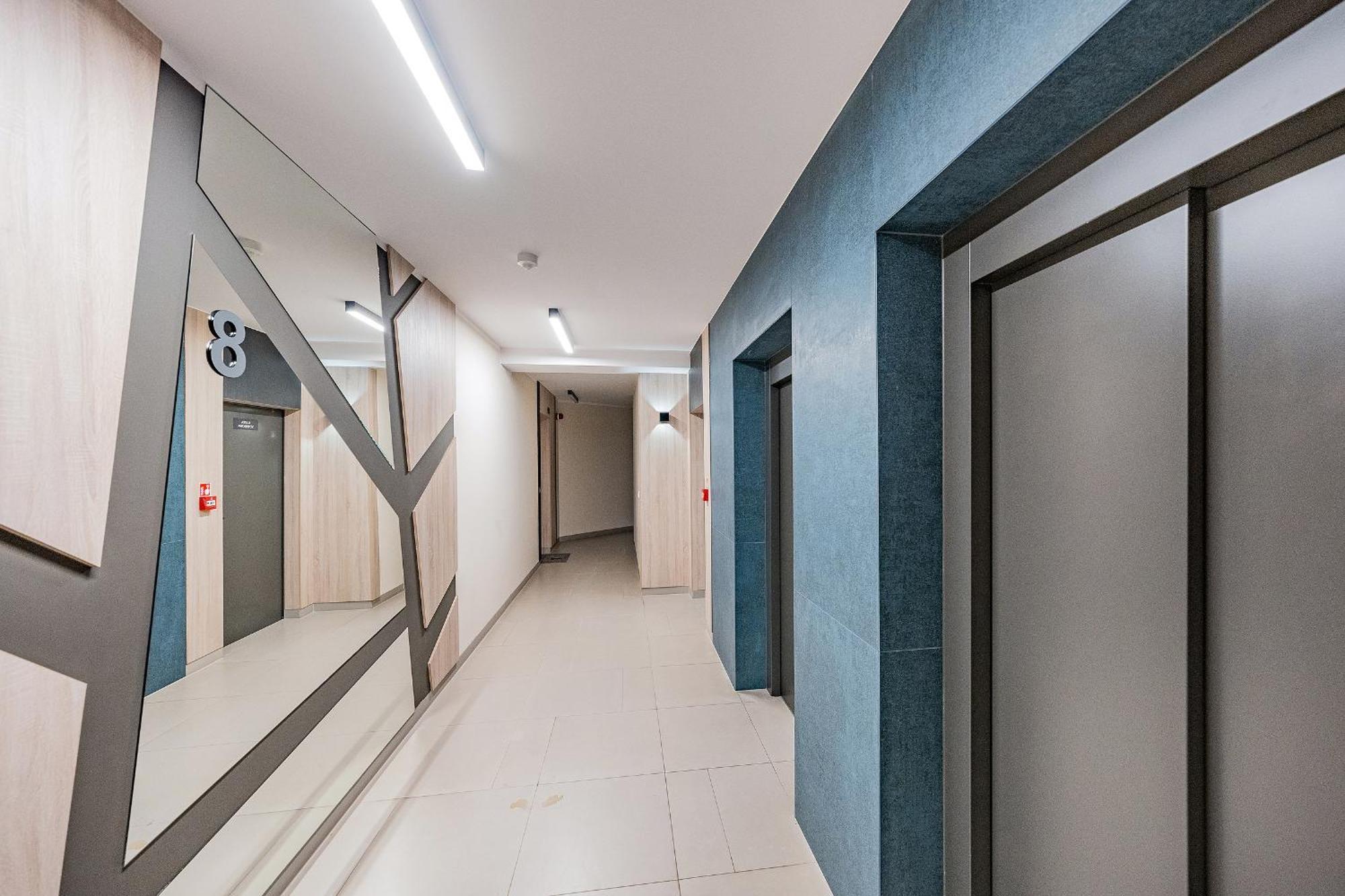 Glow Apartments, Apartamenty Nowa Letnica Danzica Esterno foto