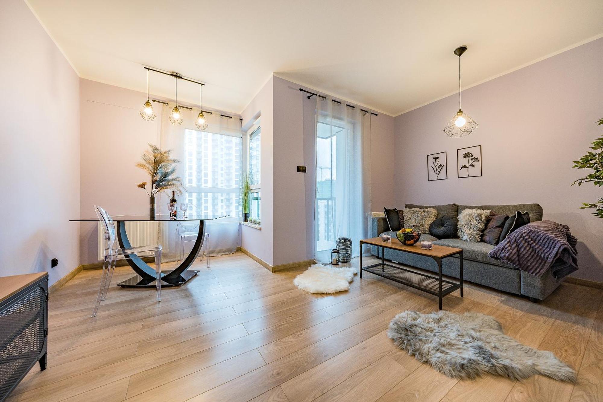 Glow Apartments, Apartamenty Nowa Letnica Danzica Esterno foto