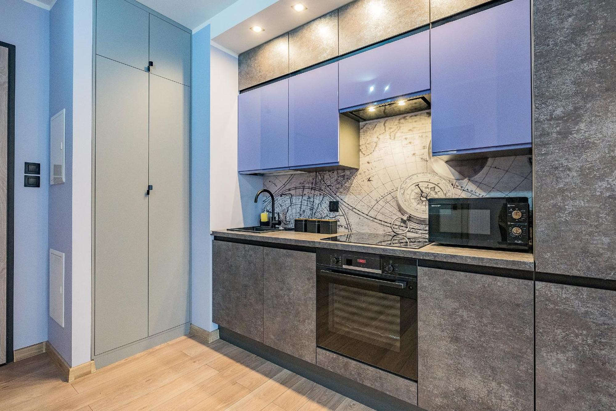 Glow Apartments, Apartamenty Nowa Letnica Danzica Esterno foto