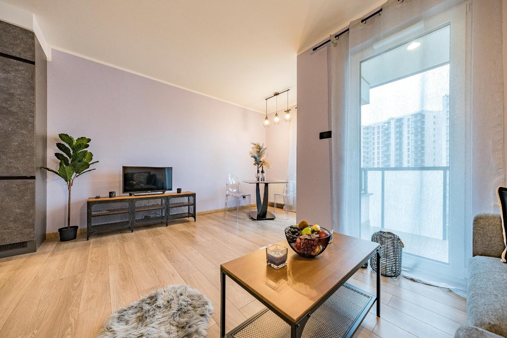 Glow Apartments, Apartamenty Nowa Letnica Danzica Esterno foto