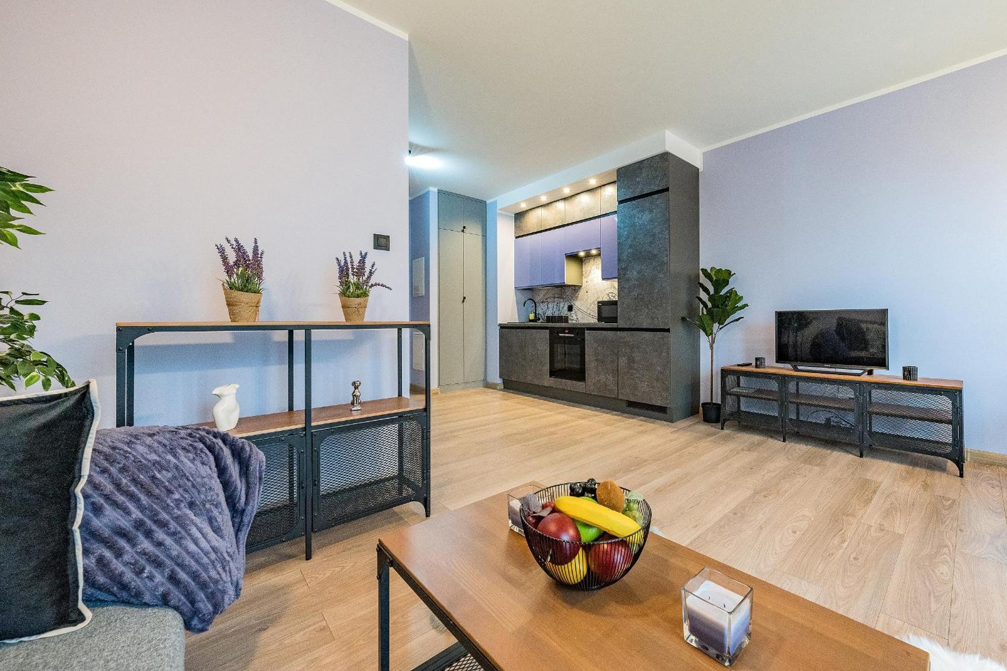Glow Apartments, Apartamenty Nowa Letnica Danzica Esterno foto