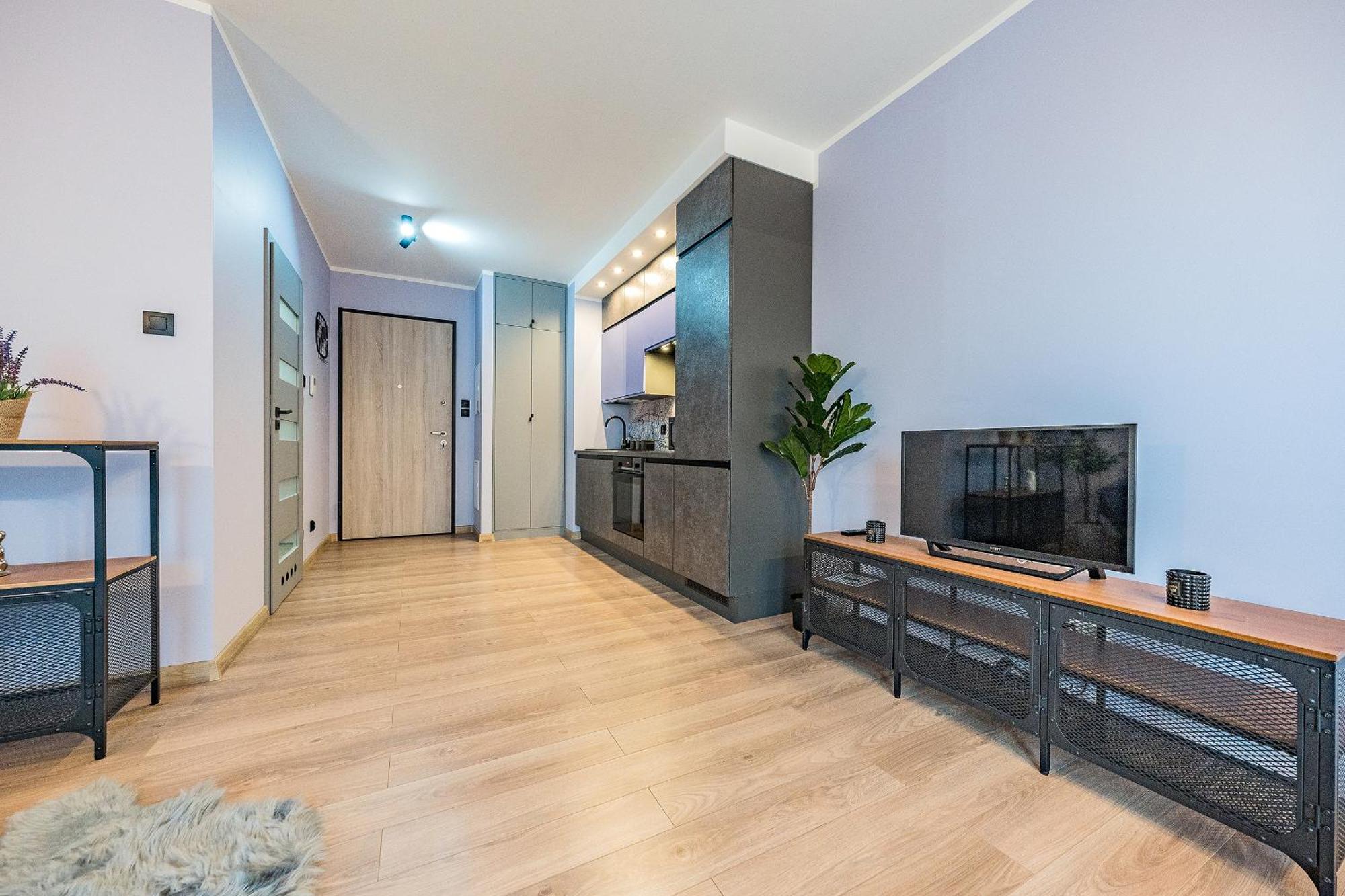 Glow Apartments, Apartamenty Nowa Letnica Danzica Esterno foto