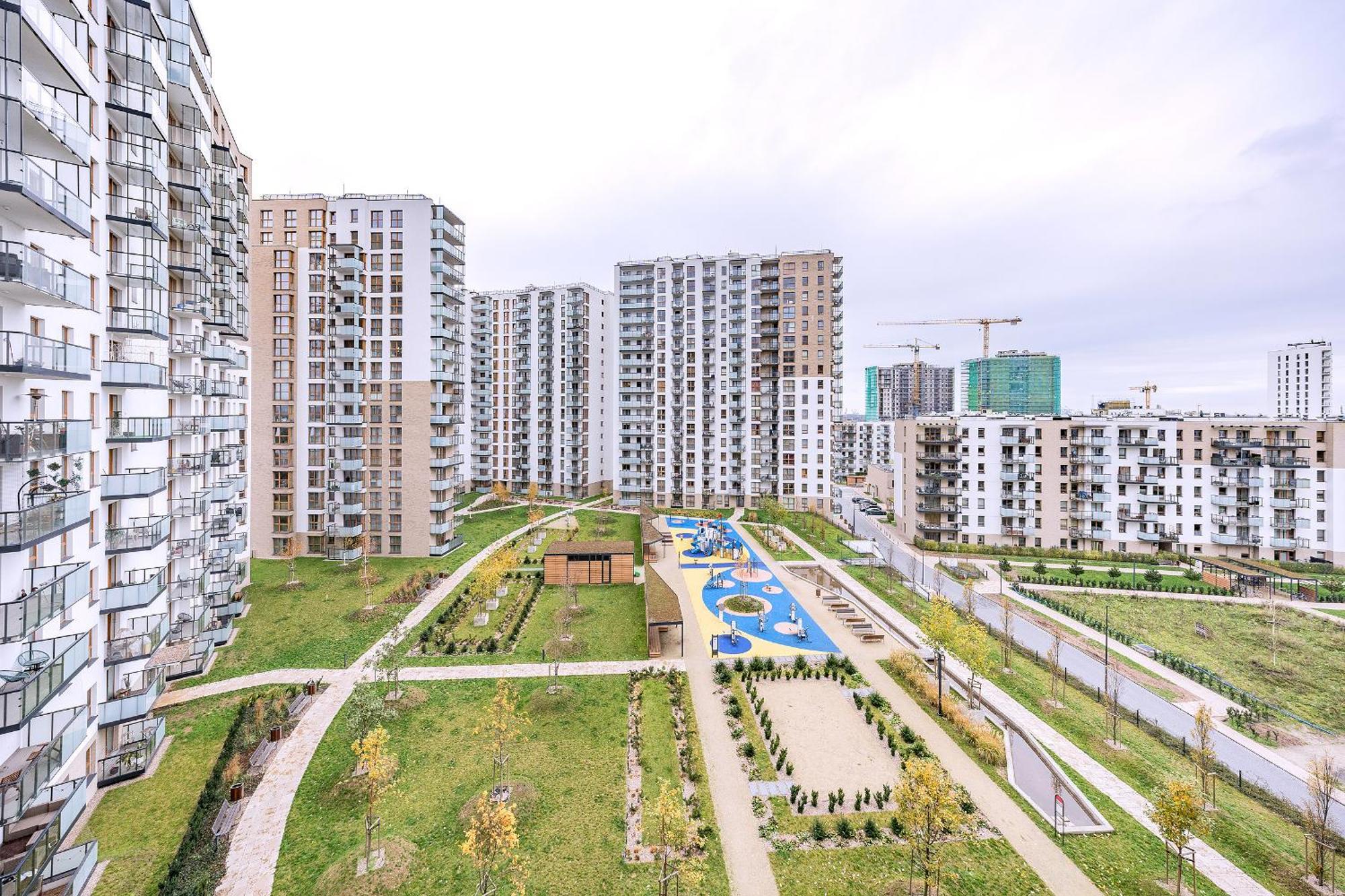 Glow Apartments, Apartamenty Nowa Letnica Danzica Esterno foto