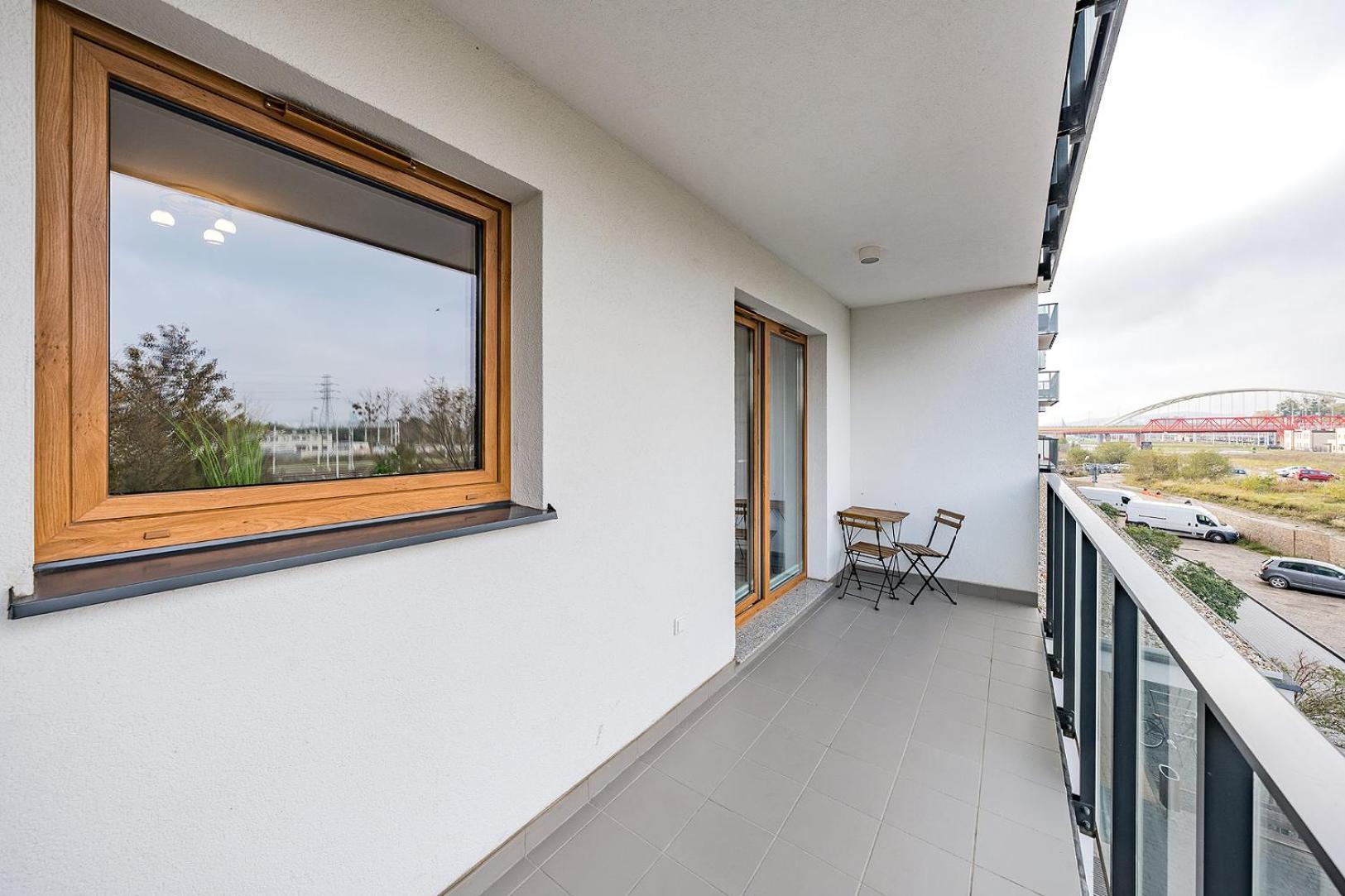 Glow Apartments, Apartamenty Nowa Letnica Danzica Esterno foto
