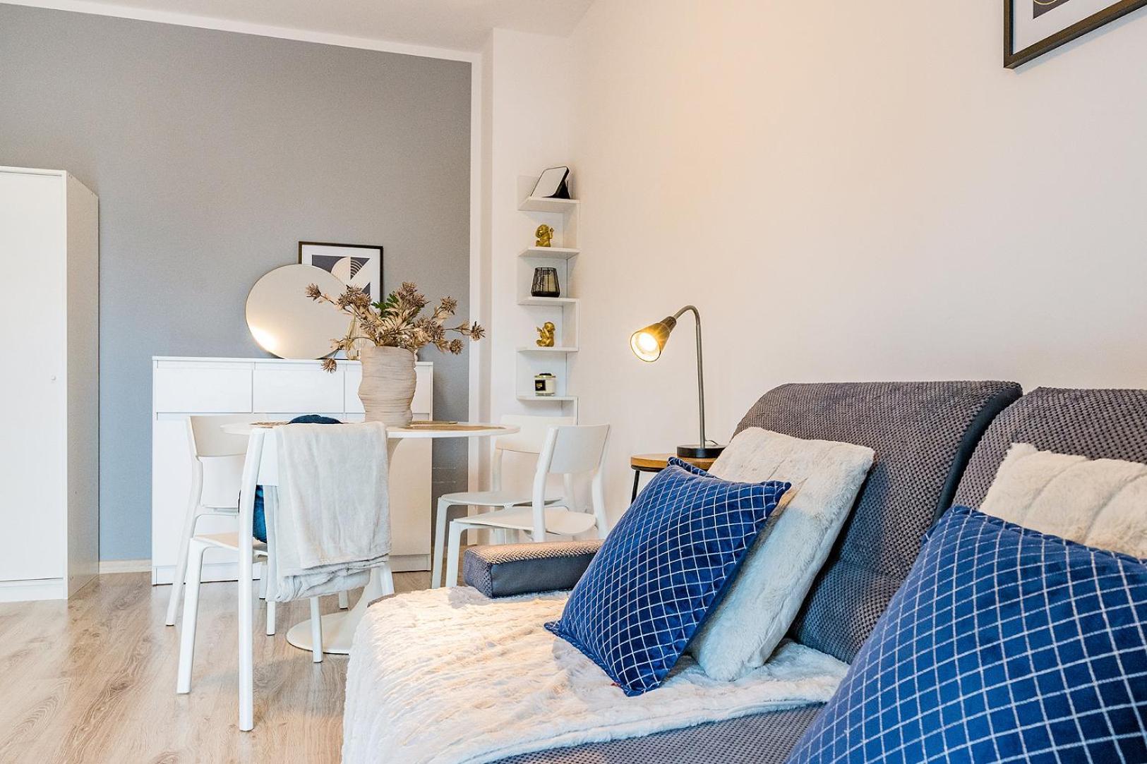 Glow Apartments, Apartamenty Nowa Letnica Danzica Esterno foto