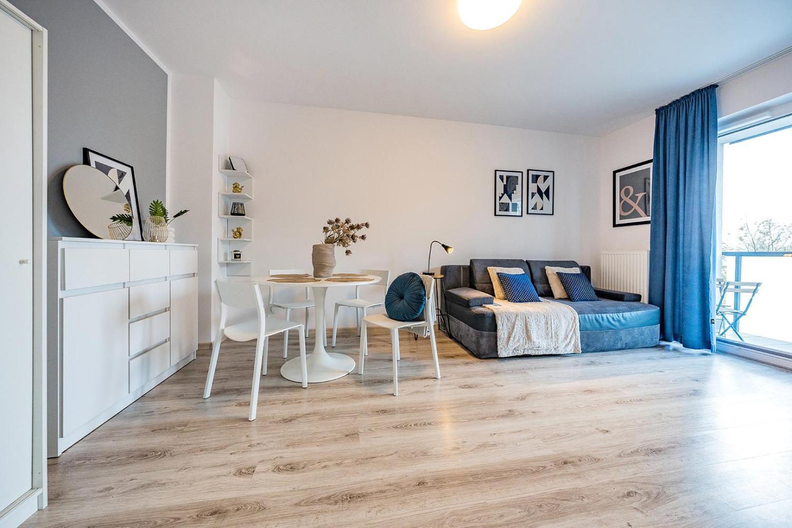 Glow Apartments, Apartamenty Nowa Letnica Danzica Esterno foto