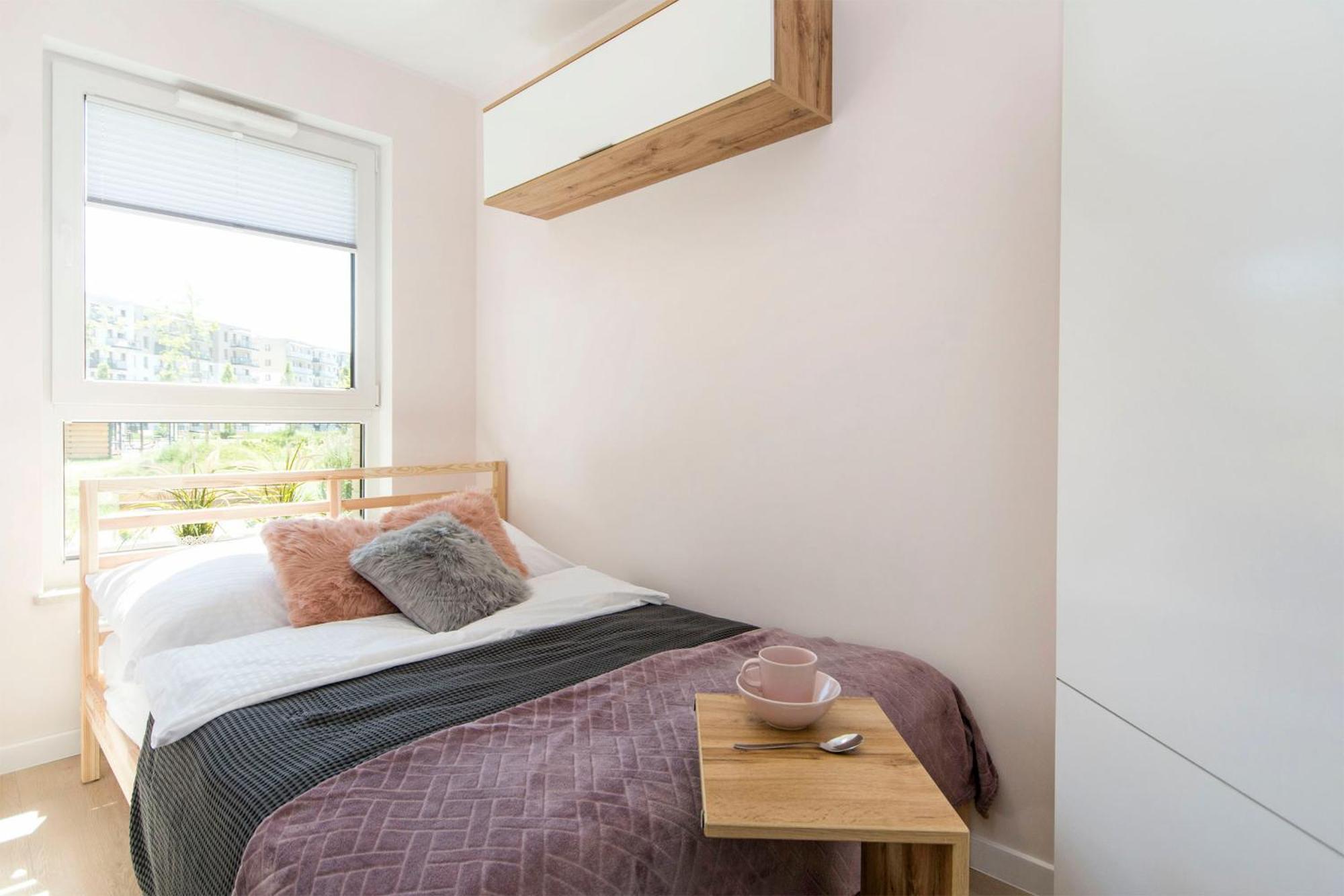 Glow Apartments, Apartamenty Nowa Letnica Danzica Esterno foto