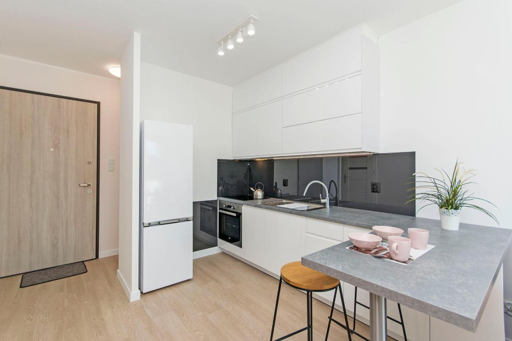 Glow Apartments, Apartamenty Nowa Letnica Danzica Esterno foto