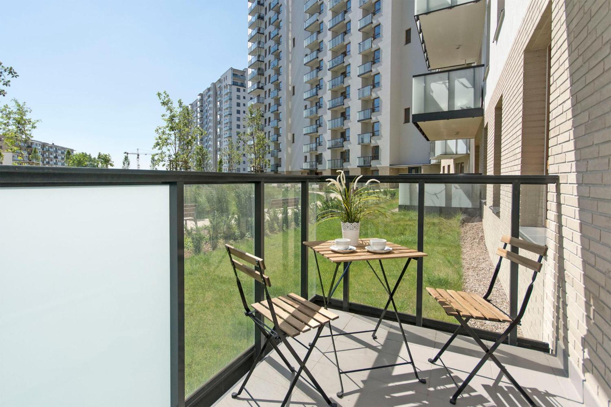 Glow Apartments, Apartamenty Nowa Letnica Danzica Esterno foto