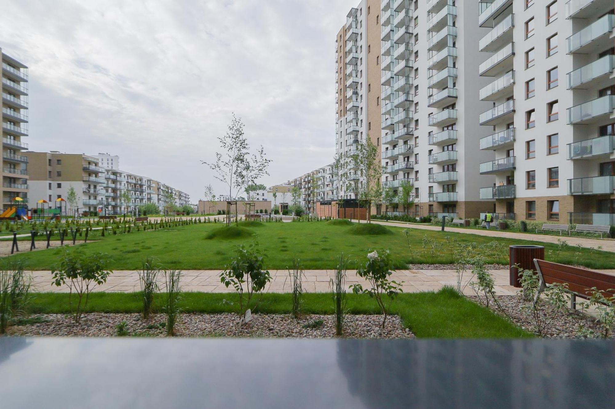 Glow Apartments, Apartamenty Nowa Letnica Danzica Esterno foto