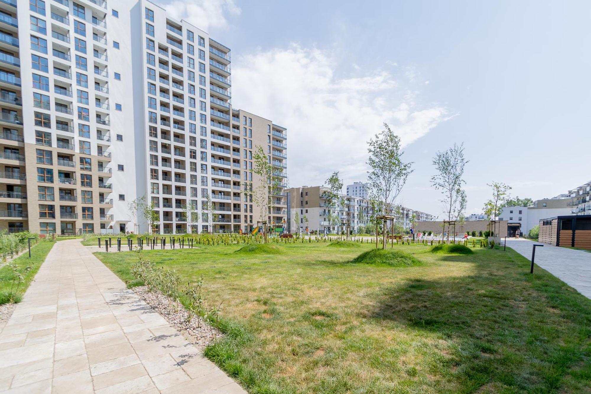 Glow Apartments, Apartamenty Nowa Letnica Danzica Esterno foto