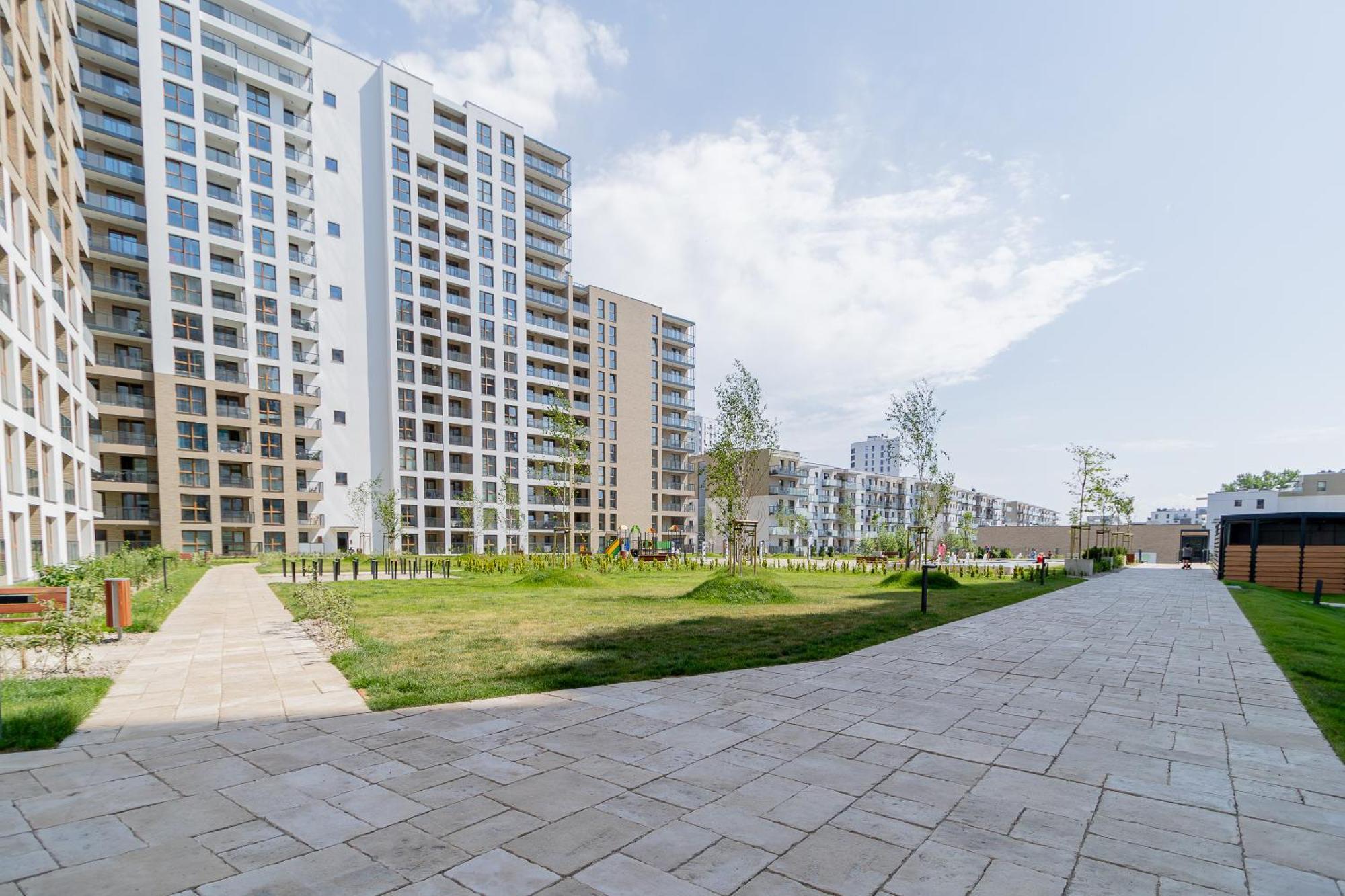 Glow Apartments, Apartamenty Nowa Letnica Danzica Esterno foto
