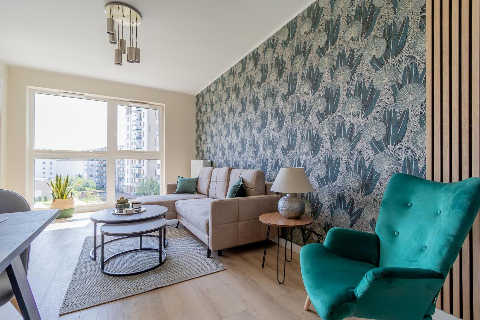 Glow Apartments, Apartamenty Nowa Letnica Danzica Esterno foto