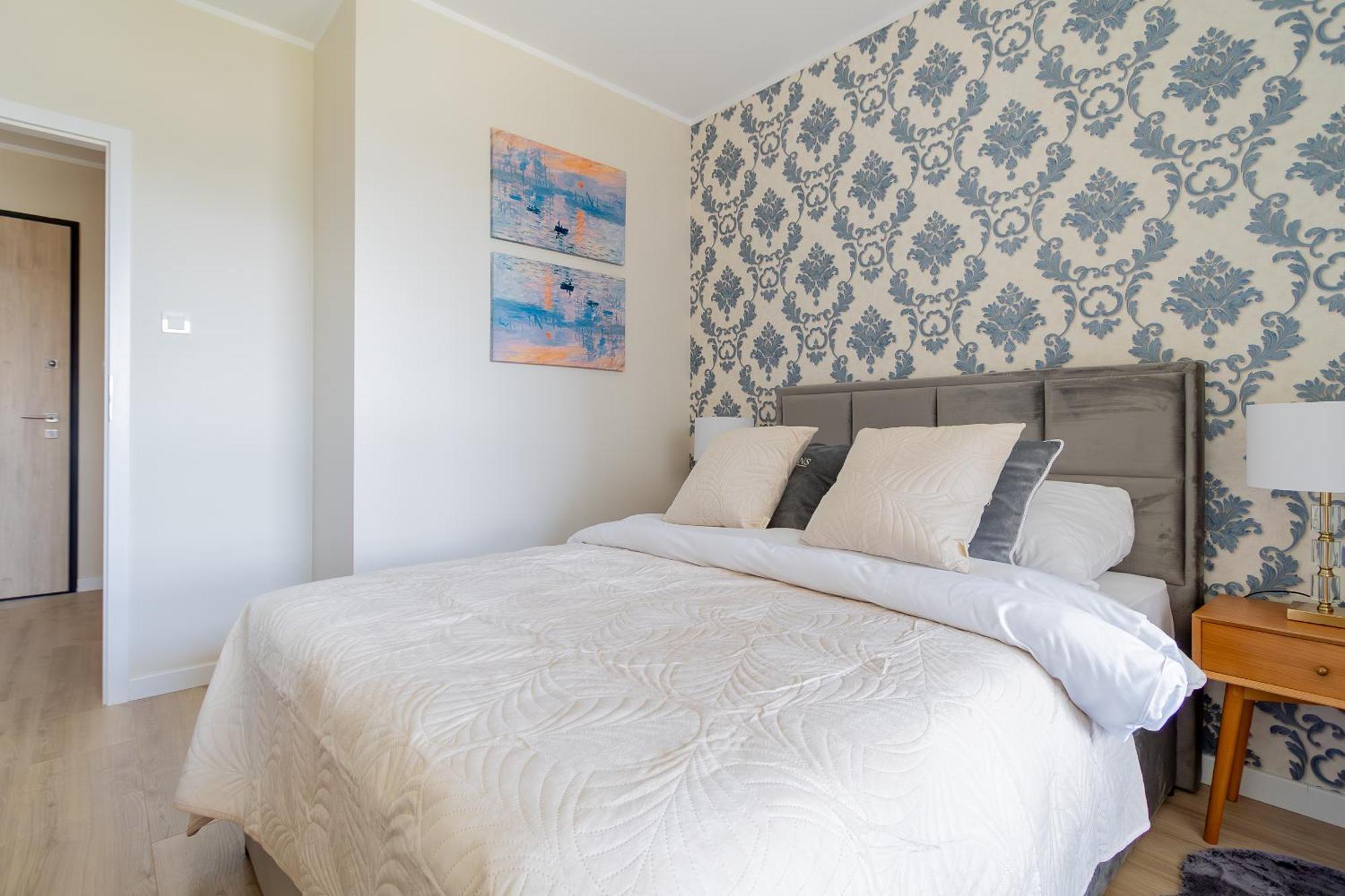 Glow Apartments, Apartamenty Nowa Letnica Danzica Esterno foto