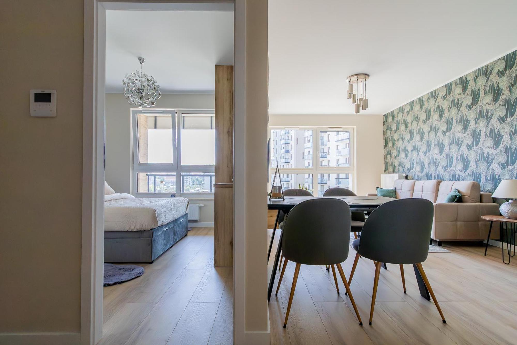 Glow Apartments, Apartamenty Nowa Letnica Danzica Esterno foto